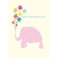 Elephant | Mother\'s Day Card