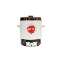 Electric Pot for Boiling Down and Preserving Weck