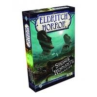 Eldritch Horror Strange Remnants Game Expansion
