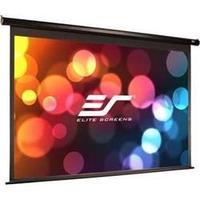 Elite Screens 221cm x 124cm Viewing Area 100 Diagonal 16:9 Format White