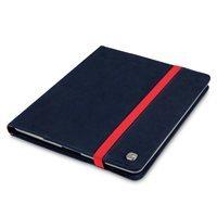 elmwood canvas ipad case in navy by covert ipad mini