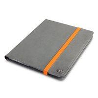 ELMWOOD Canvas iPad Case in Grey by Covert - iPad Mini