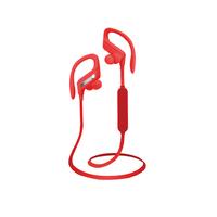 Elyxr Liberty Sport Bluetooth Earphones Red