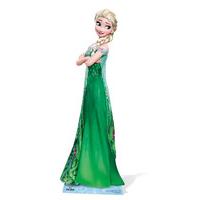 Elsa Frozen Fever Cut Out