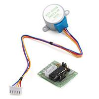 Electronics DIY 5V Stepper Motor with ULN2003 Driver