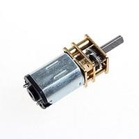 Electronic Lock Smart Car DC Gear Motor