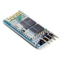 Electronics DIY 4-Pin Bluetooth Board Module