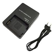 el14 battery charger and eu charger cable for nikon en el14 p7700 d310 ...