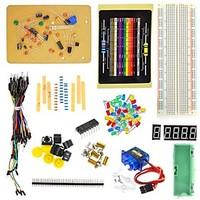 electronic parts pack for arduino