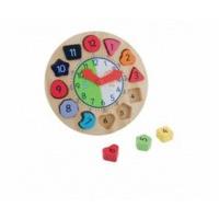 ELC Shape Sorting Clock