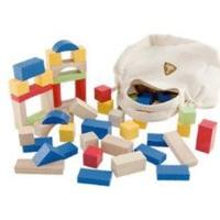 ELC Wooden Bricks