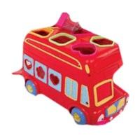 ELC Shape Sorting Bus