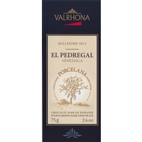 El Pedregal, single estate, 64% dark chocolate bar