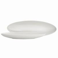 Elia Orientix Sasa Boat Dishes 355mm (Pack of 2)