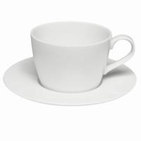 Elia Orientix Tea Cups & Saucers 8.8oz / 250ml (Pack of 6)