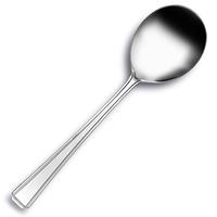 Elia Harley Deluxe 18/10 Soup Spoons (Pack of 12)