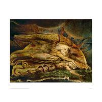 Elohim Creating Adam By William ...