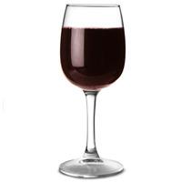 elisa wine glasses 8oz lce at 175ml case of 48