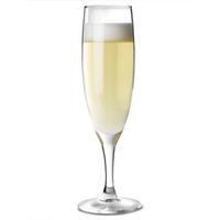 Elegance Champagne Flutes 4.6oz / 130ml (Pack of 12)