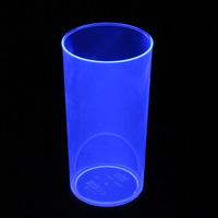 Elite Premium Polycarbonate Neon Blue Half Pint Tumblers CE 10oz / 285ml (Case of 48)