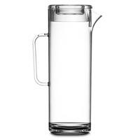 elite polycarbonate tall jug with lid 60oz 17ltr case of 4
