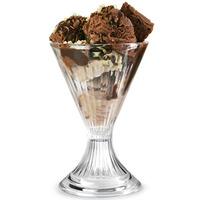 elite polycarbonate ice cream dish 9oz 256ml single
