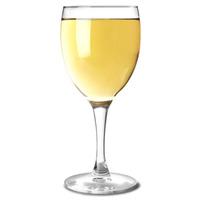 Elegance Wine Glasses 11oz LCE at 250ml (Pack of 6)