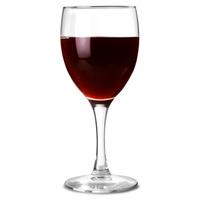 elegance wine glasses 11oz lce at 175ml case of 36