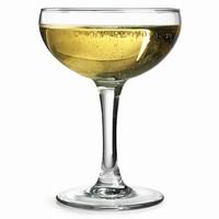 Elegance Coupe Champagne Glasses 5.6oz / 160ml (Case of 48)