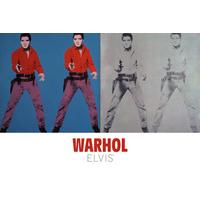 Elvis I and II, 1964 (Special Edition) by Andy Warhol