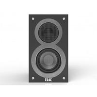 ELAC Debut B4 Black Brushed Vinyl Bookshelf Speaker (Pair)