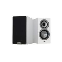 ELAC Uni-Fi BS U5 Satin White Bookshelf Speaker (Pair)
