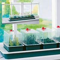 Electric Windowsill Propagator Super 7 - 1 super 7 propagator