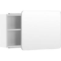 Elona Wall Cabinet, White Gloss