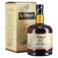 El Dorado 15 Year Special Reserve Rum 70cl