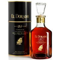 El Dorado 25 Year 1986 Rum 70cl