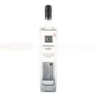 elements 8 platinum rum 70cl