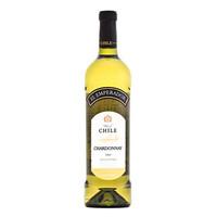 El Emperador Chardonnay White Wine 75cl