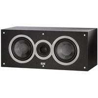 ELAC Debut C5 Black Brushed Vinyl Centre Speaker