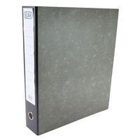 Elba Classic (A3) Lever Arch File Capacity 80mm Portrait Marbled (Single)