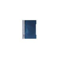 Elba (A4) Clearview Folder (Dark Blue) Pack of 50