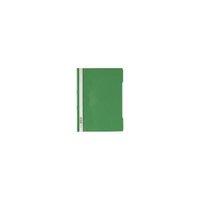 elba a4 clearview folder green pack of 50