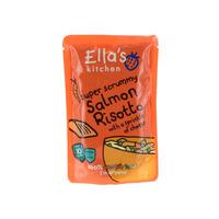 Ellas Kitchen 10 Month Organic Salmon Risotto & Cheese