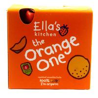 Ellas Kitchen 4 Months The Orange One 5 Pack
