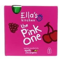Ellas Kitchen 4 Month The Pink One 5 Pack