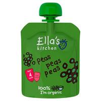 Ellas Kitchen 4 Month Peas Peas Peas