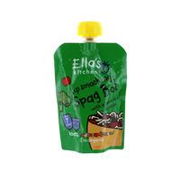 Ellas Kitchen 7 Month Organic Spag Bol with a Sprinkle of Cheese