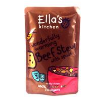 Ellas Kitchen 10 Months Wonderfully Warming Beef Stew
