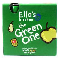 Ellas Kitchen 4 Months The Green One 5 Pack