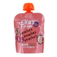Ellas Kitchen 4 Month Peaches Peaches Peaches